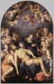 Absetzung von Christus Agnolo Bronzino